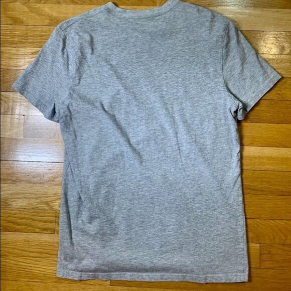 Calvin Klein Shirt Bundle Tshirt Set Size Medium, Black, Gray, Blue Short Sleeve - Picture 4 of 10